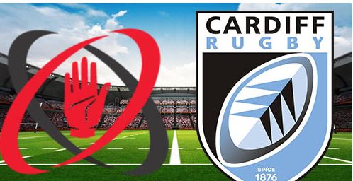 Ulster vs Cardiff Rugby Full Match Replay 31 January 2026 United Rugby Championship